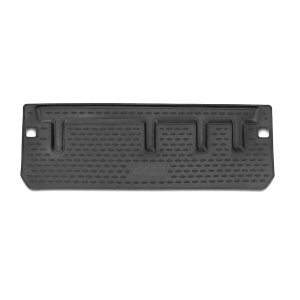 Toyota Sienna Trunk Mat - Omac - TPE - Black - '11-'17